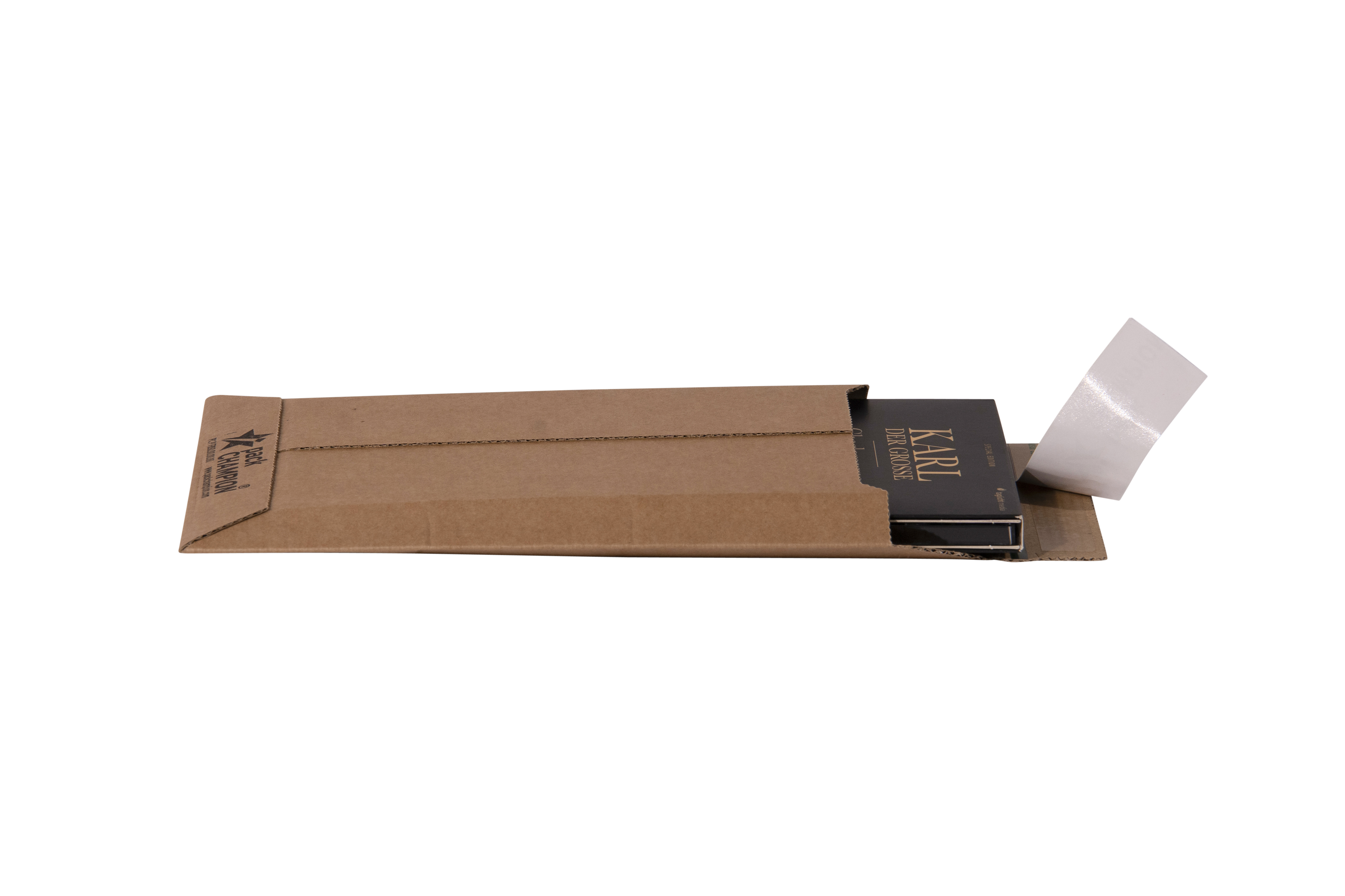 Mailer WellpaPCe bruin 150x250x50 mm